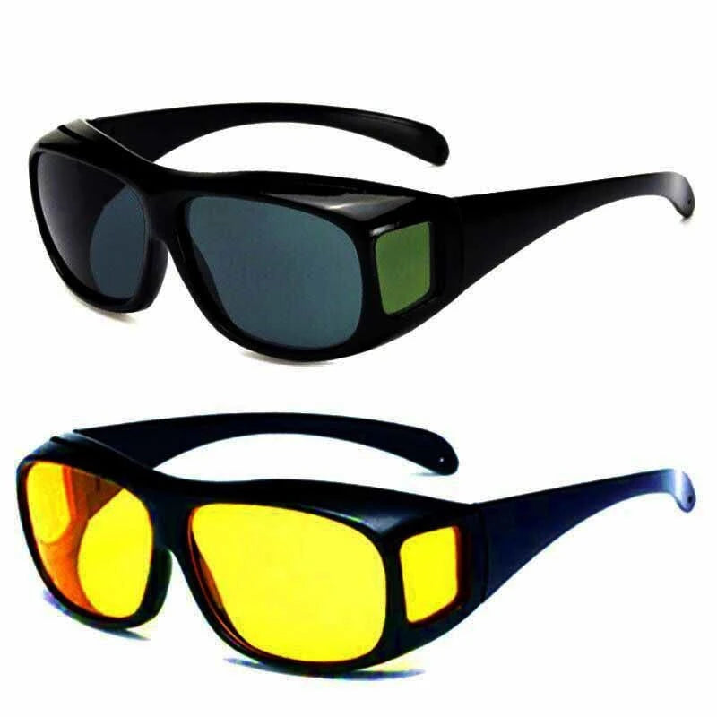 HD Vision - Night Driving Glasses