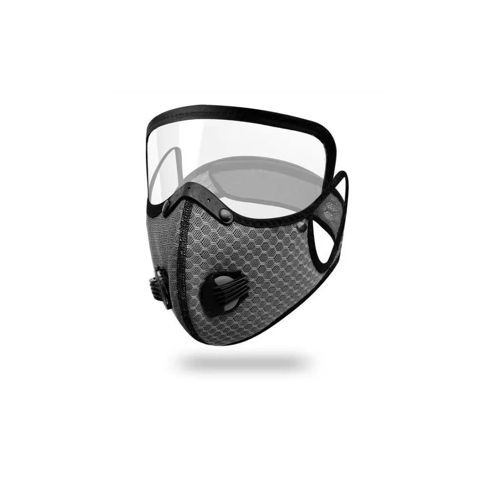 3-in-1 Sports Face Mask - UV Protection, Windproof & Dustproof - Breathable Mask for Cycling, Running, Motorcycle, Fishing