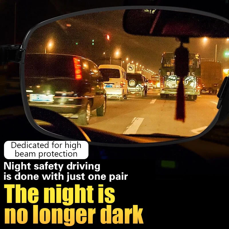 HD Vision - Night Driving Glasses