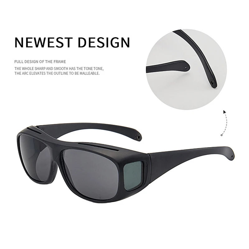 HD Vision - Night Driving Glasses