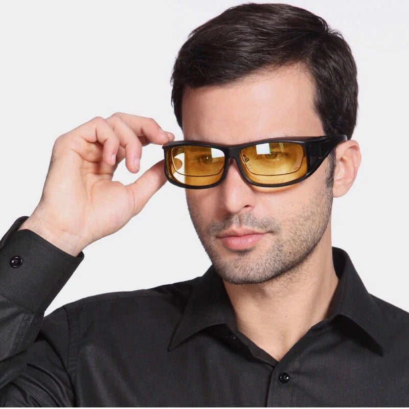 DriveSafe Pro - Night Vision Glasses