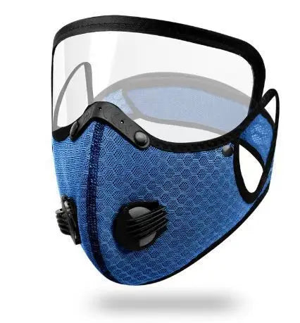 3-in-1 Sports Face Mask - UV Protection, Windproof & Dustproof - Breathable Mask for Cycling, Running, Motorcycle, Fishing