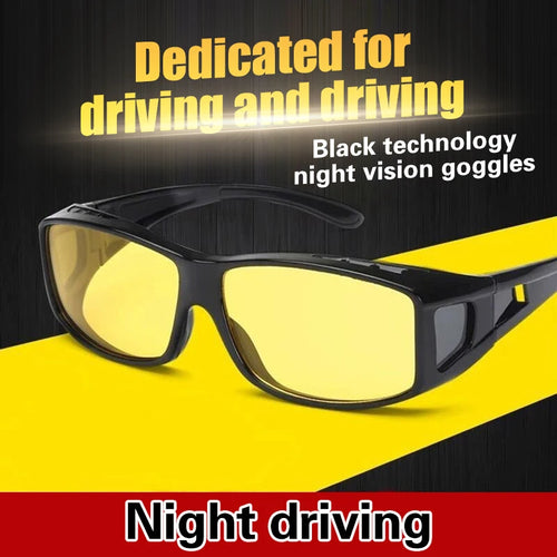 DriveSafe Pro - Night Vision Glasses