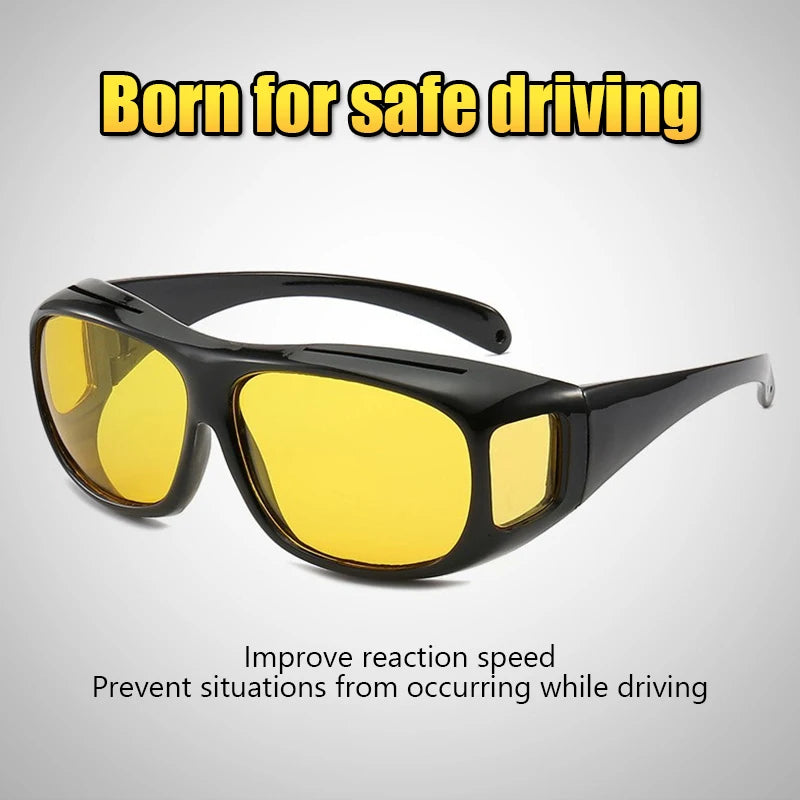 HD Vision - Night Driving Glasses